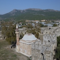 Photo de Turquie - L'impressionnant château de Mamure